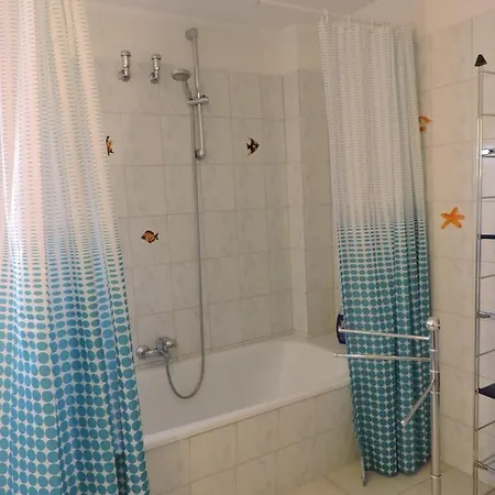 Vakantiehuis Ferienhaus Sina Fehmarn
